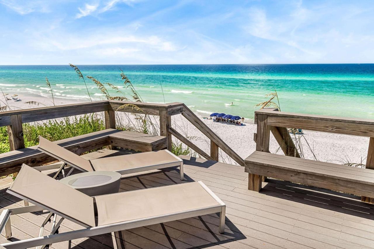The Pinner House Santa Rosa Beach Exteriér fotografie