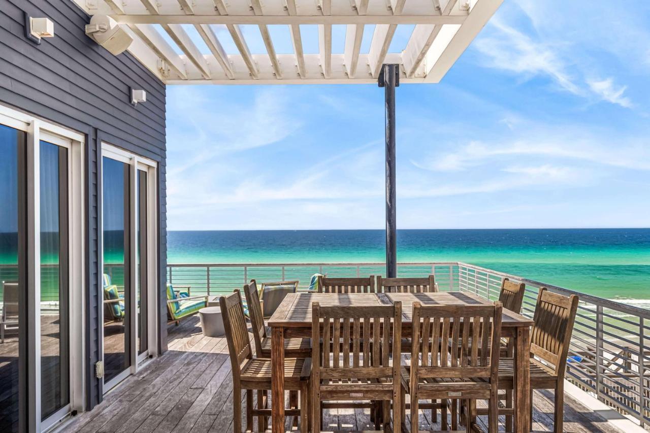 The Pinner House Santa Rosa Beach Exteriér fotografie