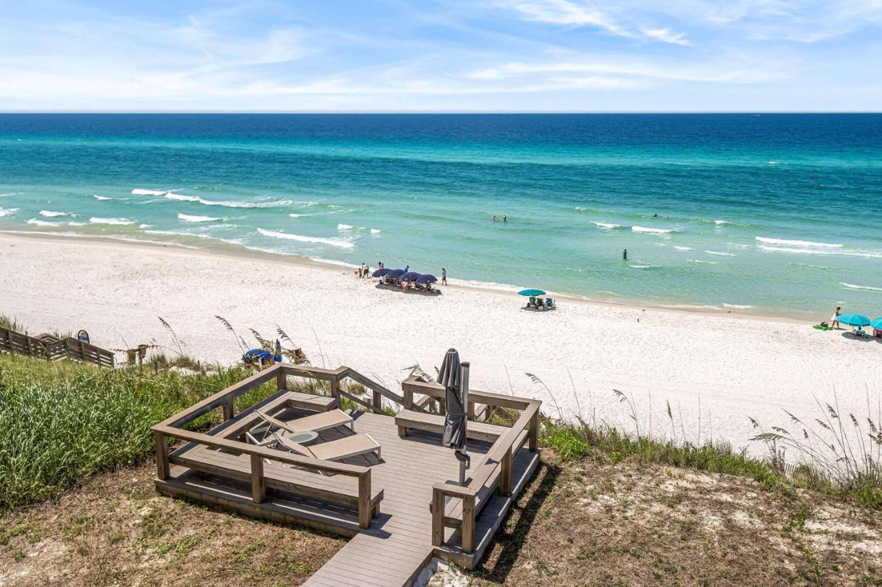 The Pinner House Santa Rosa Beach Exteriér fotografie