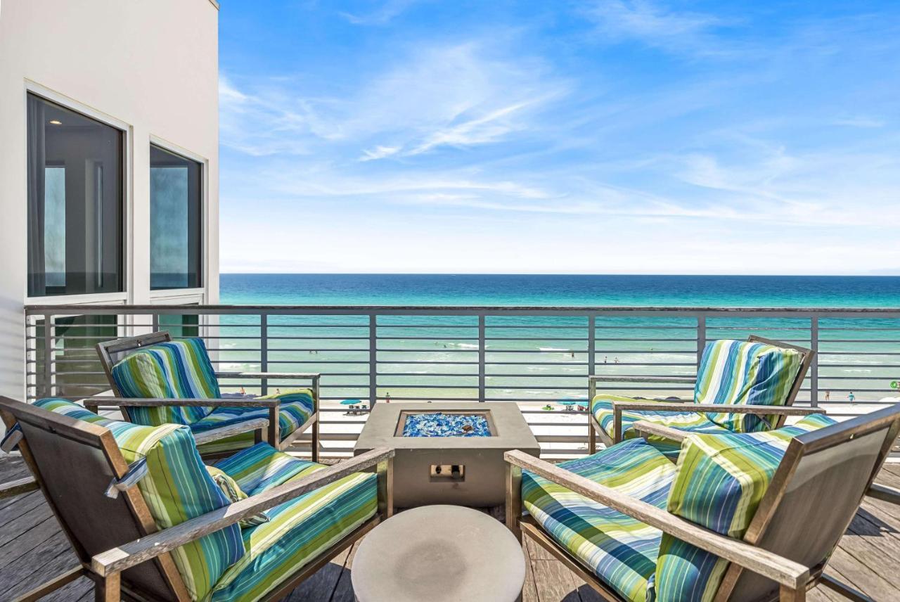 The Pinner House Santa Rosa Beach Exteriér fotografie