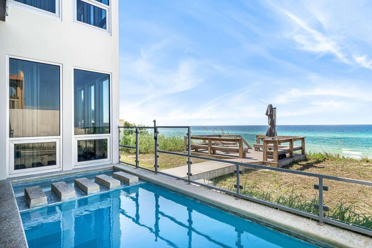 The Pinner House Santa Rosa Beach Exteriér fotografie