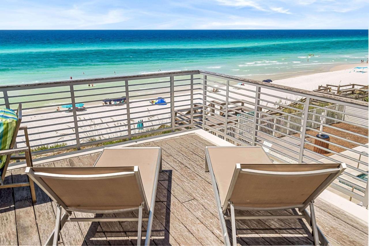 The Pinner House Santa Rosa Beach Exteriér fotografie
