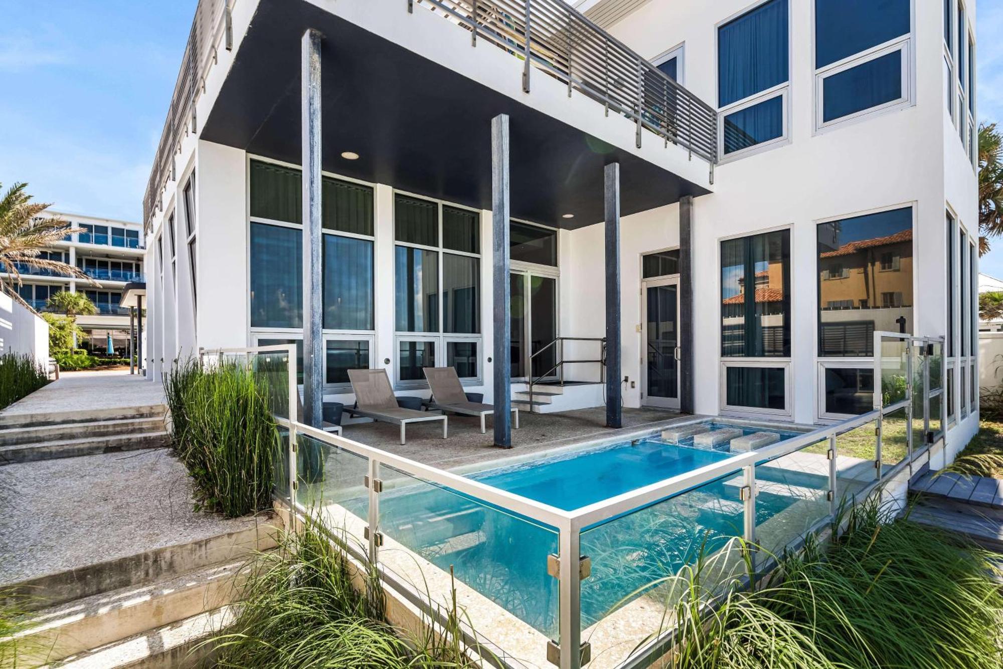 The Pinner House Santa Rosa Beach Exteriér fotografie