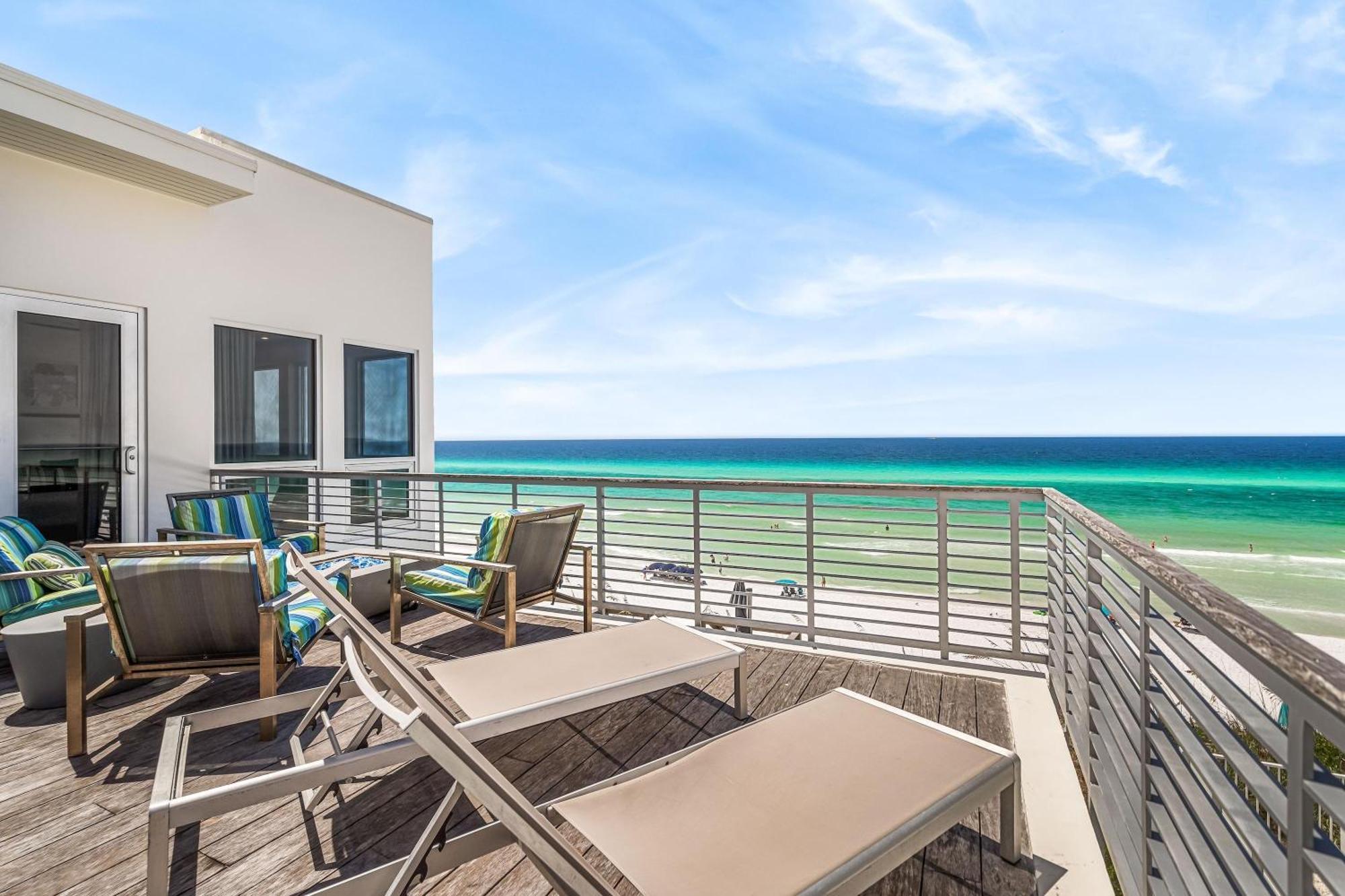 The Pinner House Santa Rosa Beach Exteriér fotografie