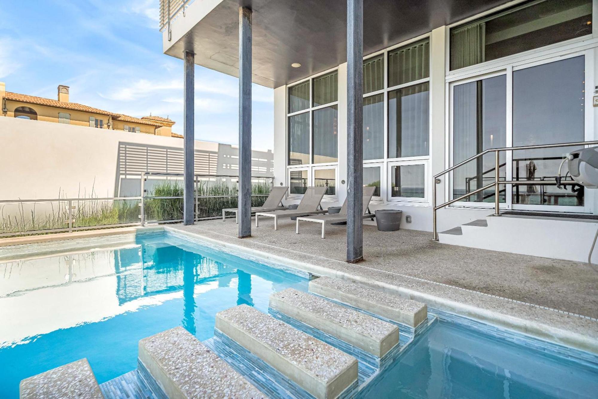 The Pinner House Santa Rosa Beach Exteriér fotografie