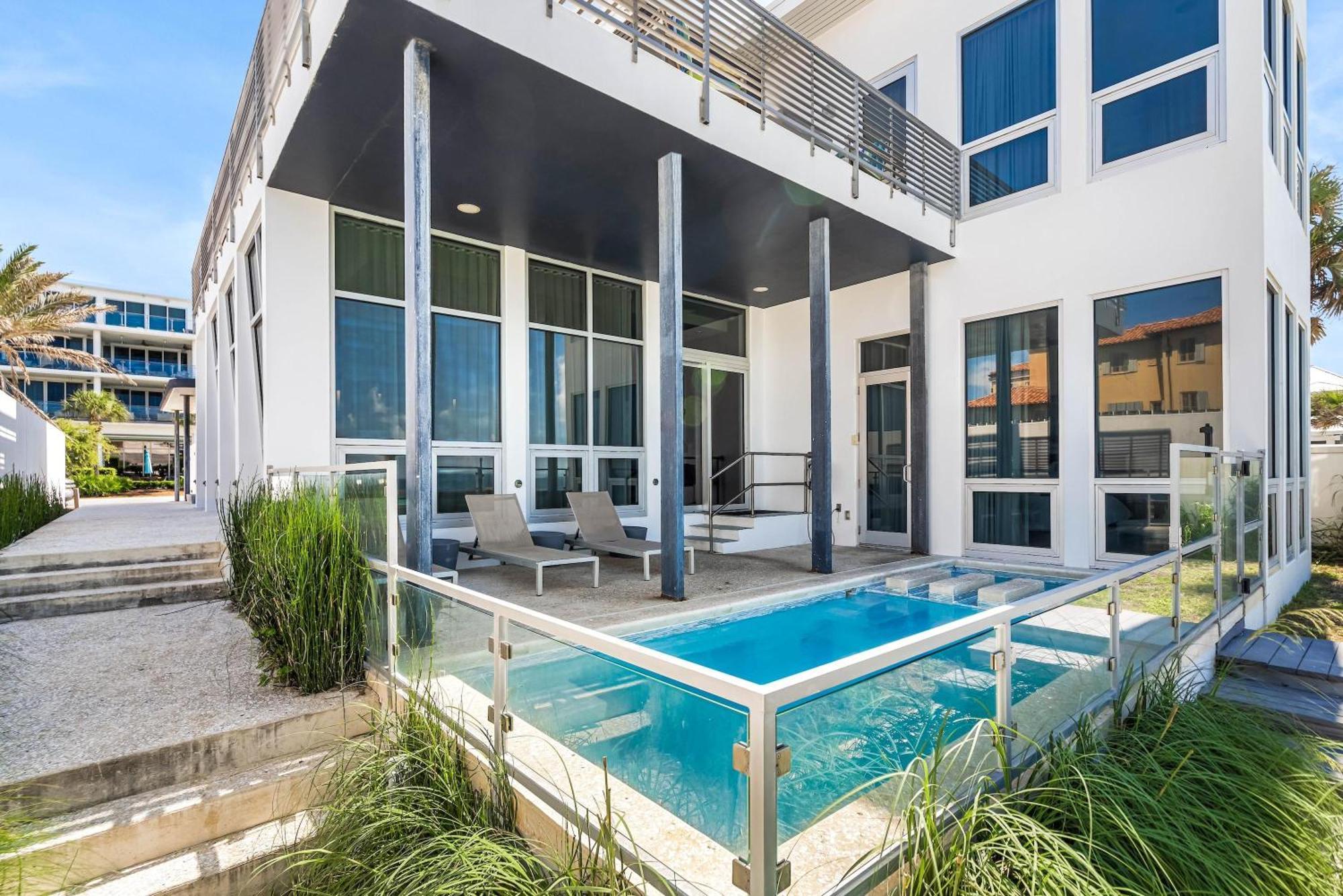 The Pinner House Santa Rosa Beach Exteriér fotografie